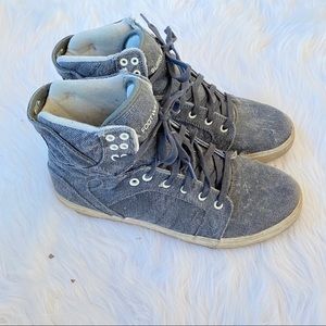 Supra hightops